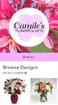 Mobile Screenshot of camileswestpalmbeach.com